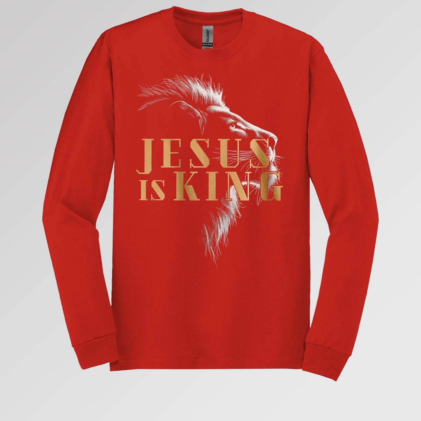 Jesus Is King 02