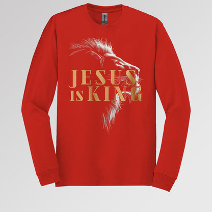 Jesus Is King 02