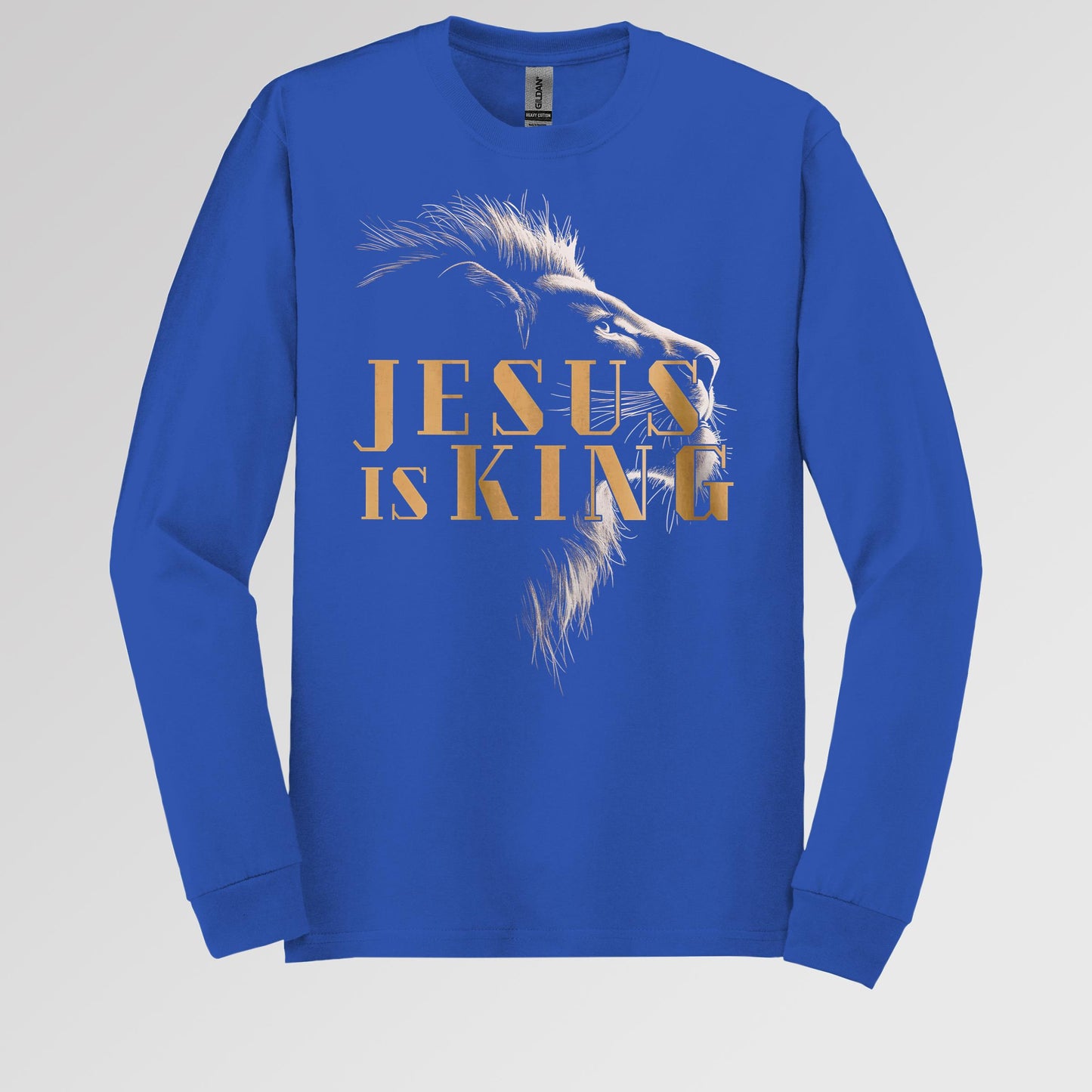 Jesus Is King 02