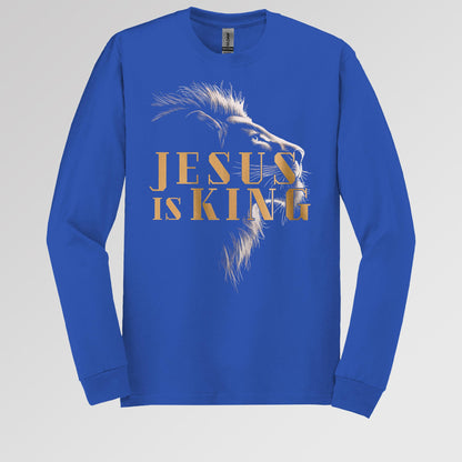 Jesus Is King 02