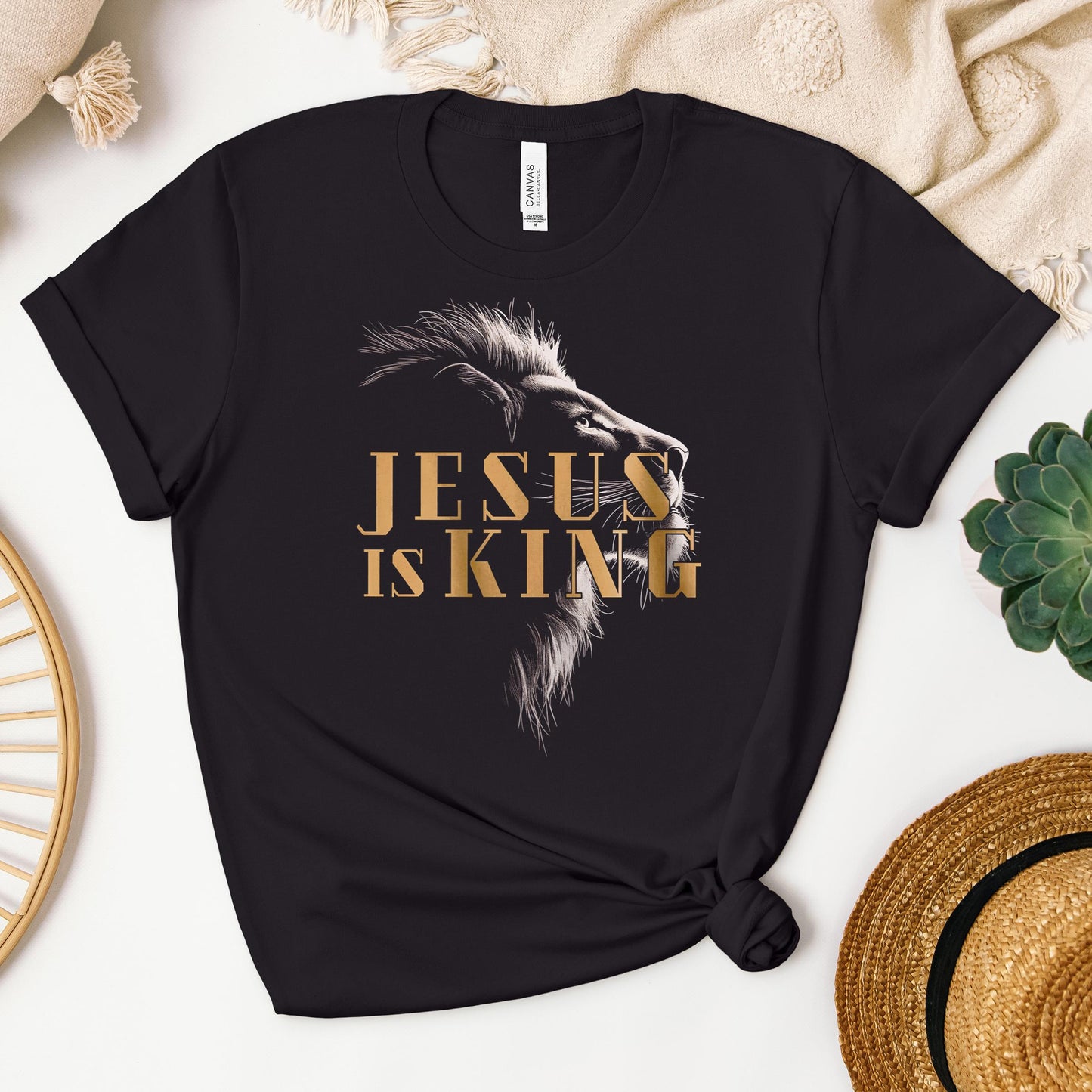 Jesus Is King 02