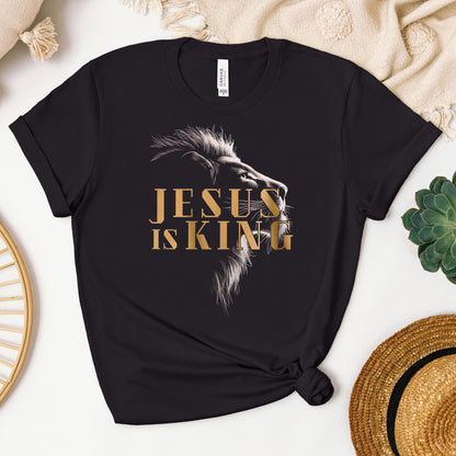 Jesus Is King 02