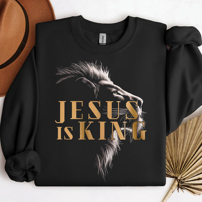 Jesus Is King 02