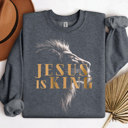 Jesus Is King 02