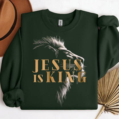 Jesus Is King 02