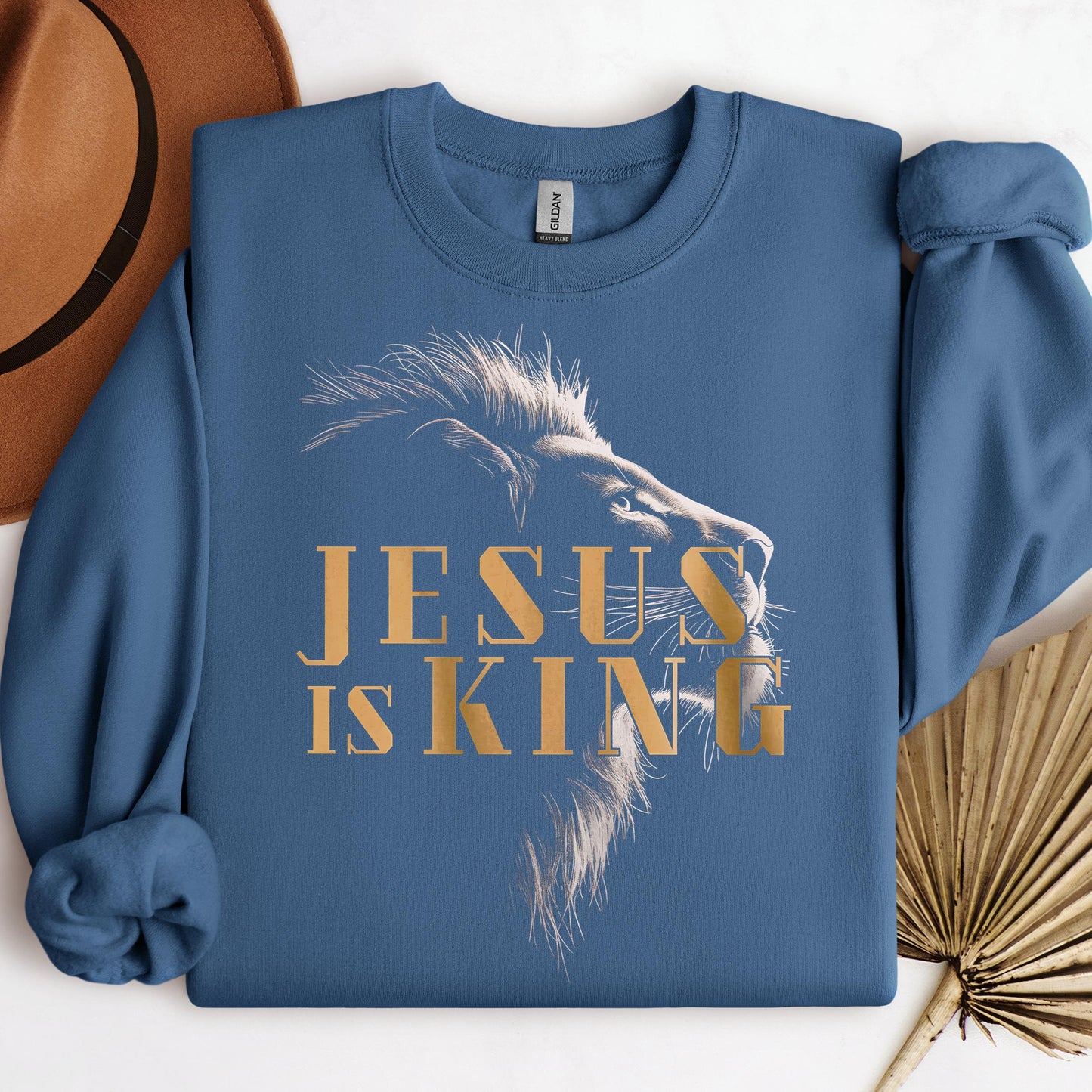 Jesus Is King 02