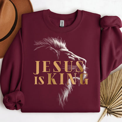 Jesus Is King 02