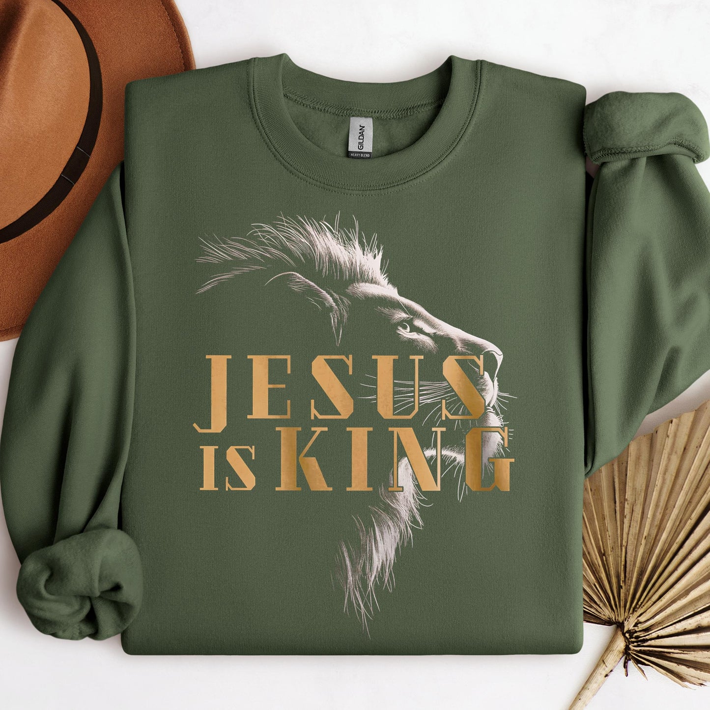 Jesus Is King 02