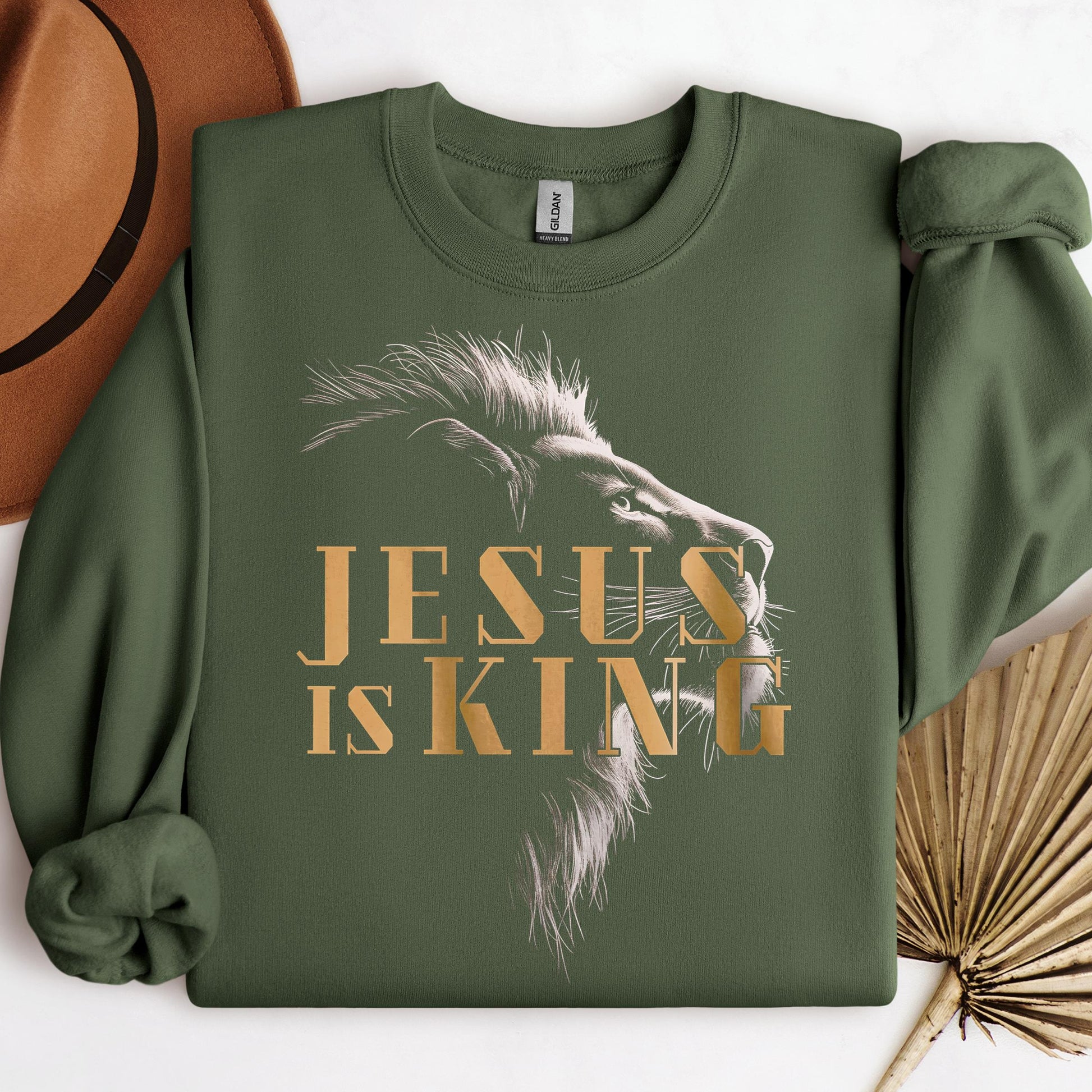 Jesus Is King 02