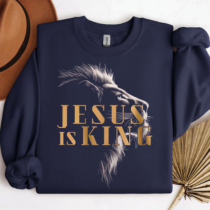 Jesus Is King 02