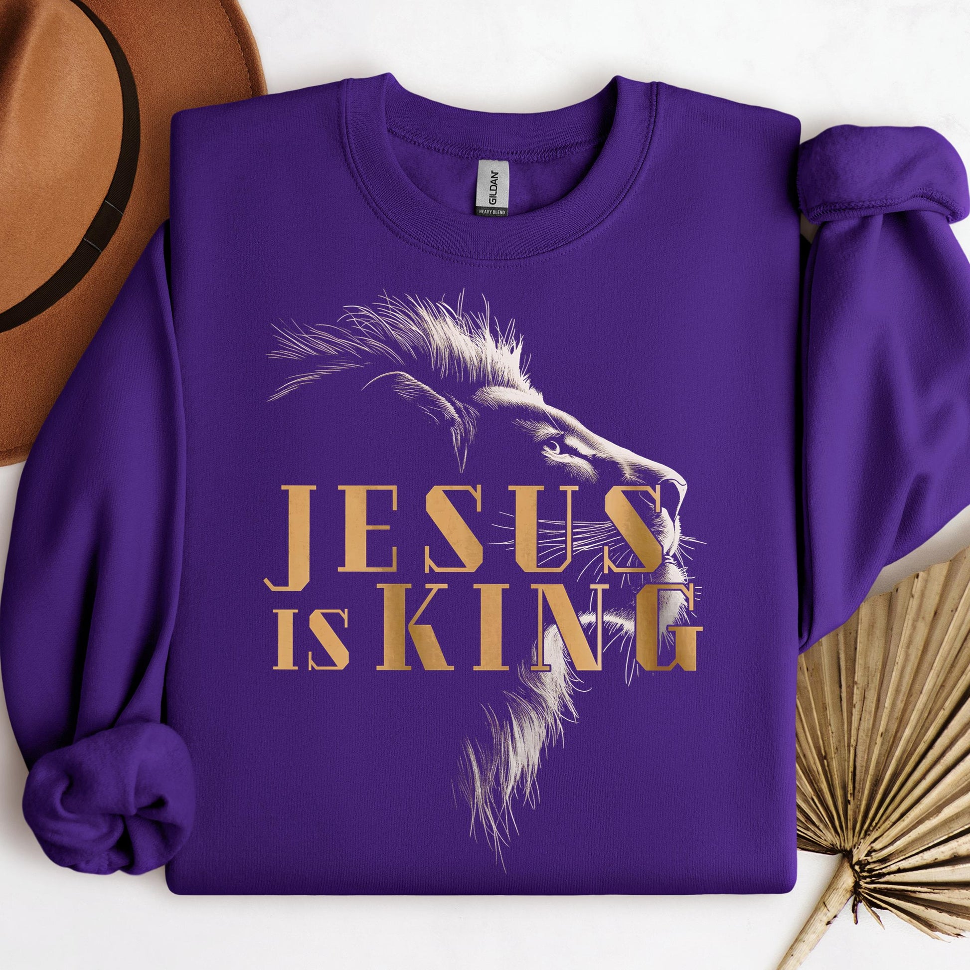 Jesus Is King 02