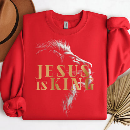 Jesus Is King 02