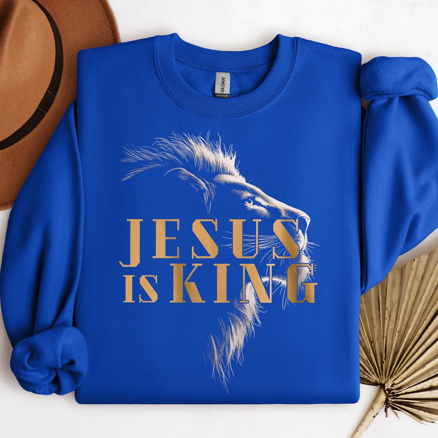 Jesus Is King 02