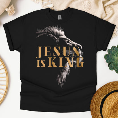 Jesus Is King 02