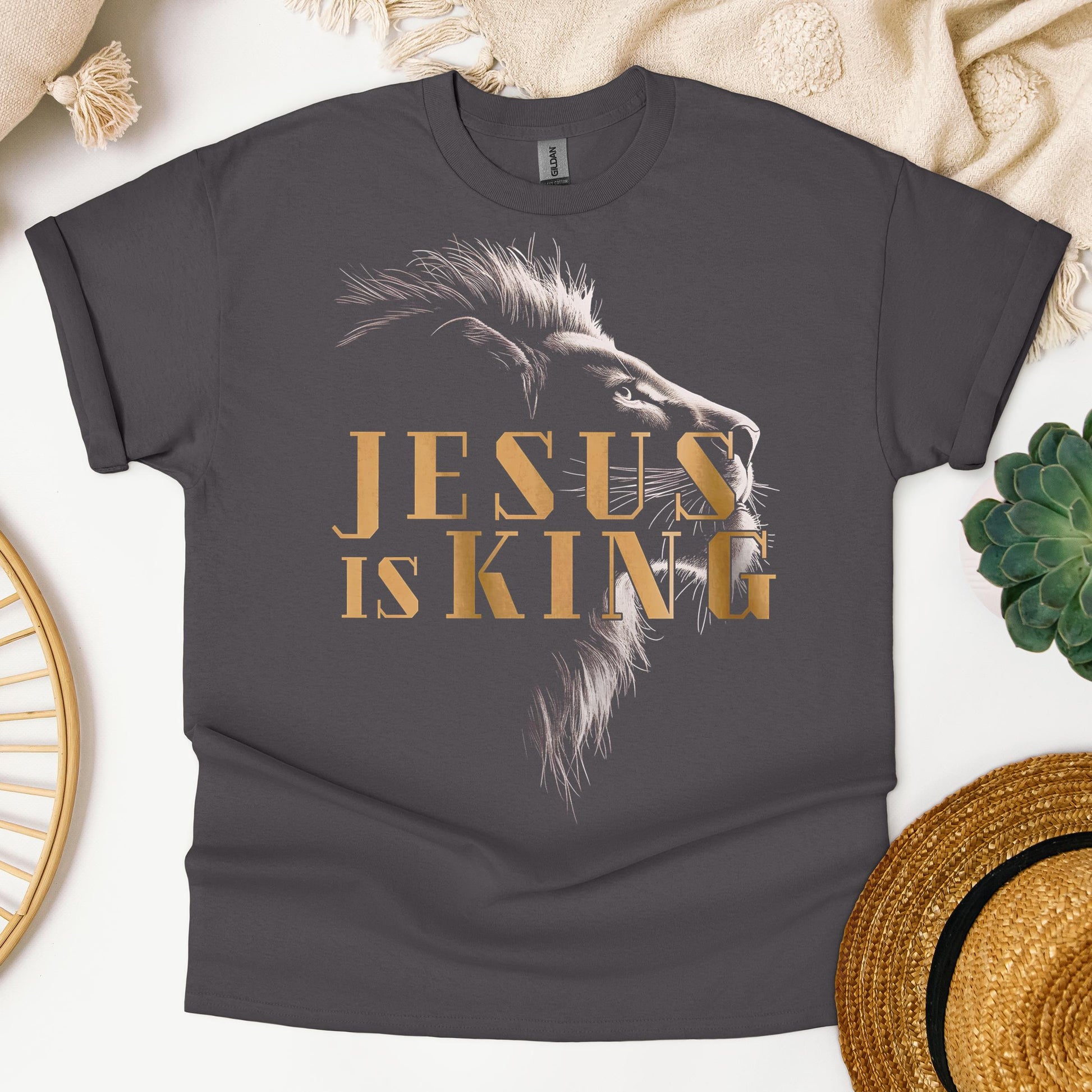 Jesus Is King 02