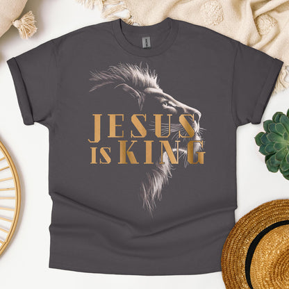 Jesus Is King 02