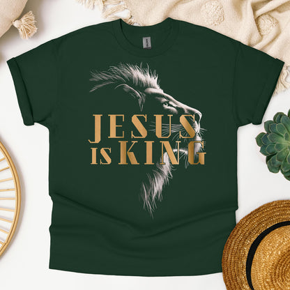 Jesus Is King 02