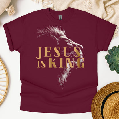Jesus Is King 02