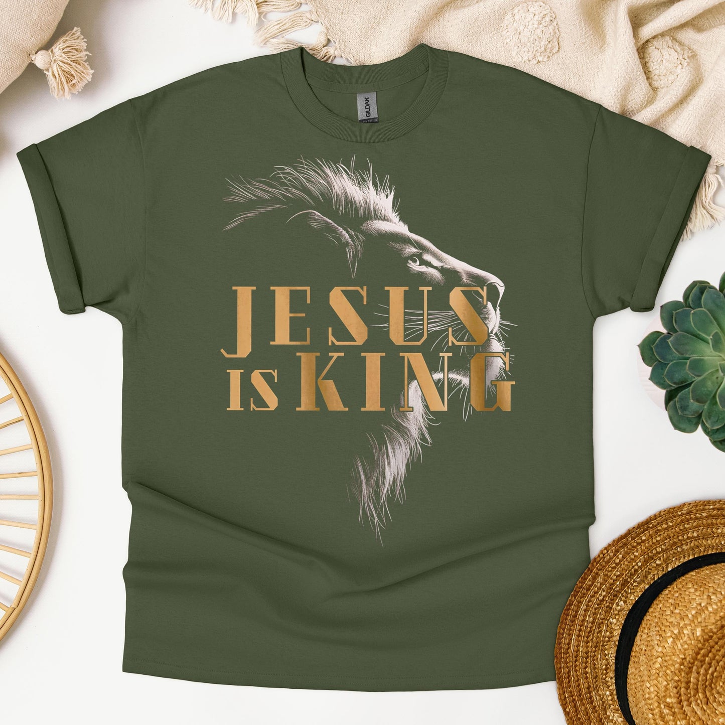 Jesus Is King 02