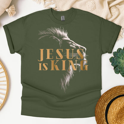Jesus Is King 02