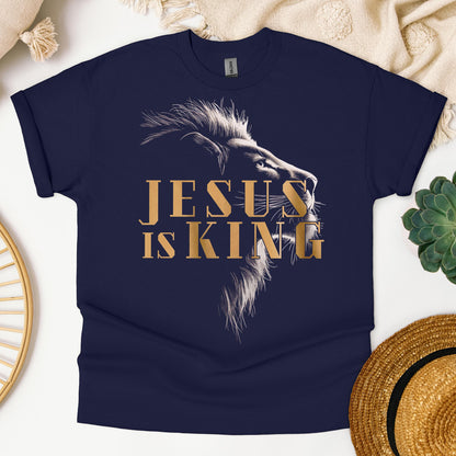Jesus Is King 02