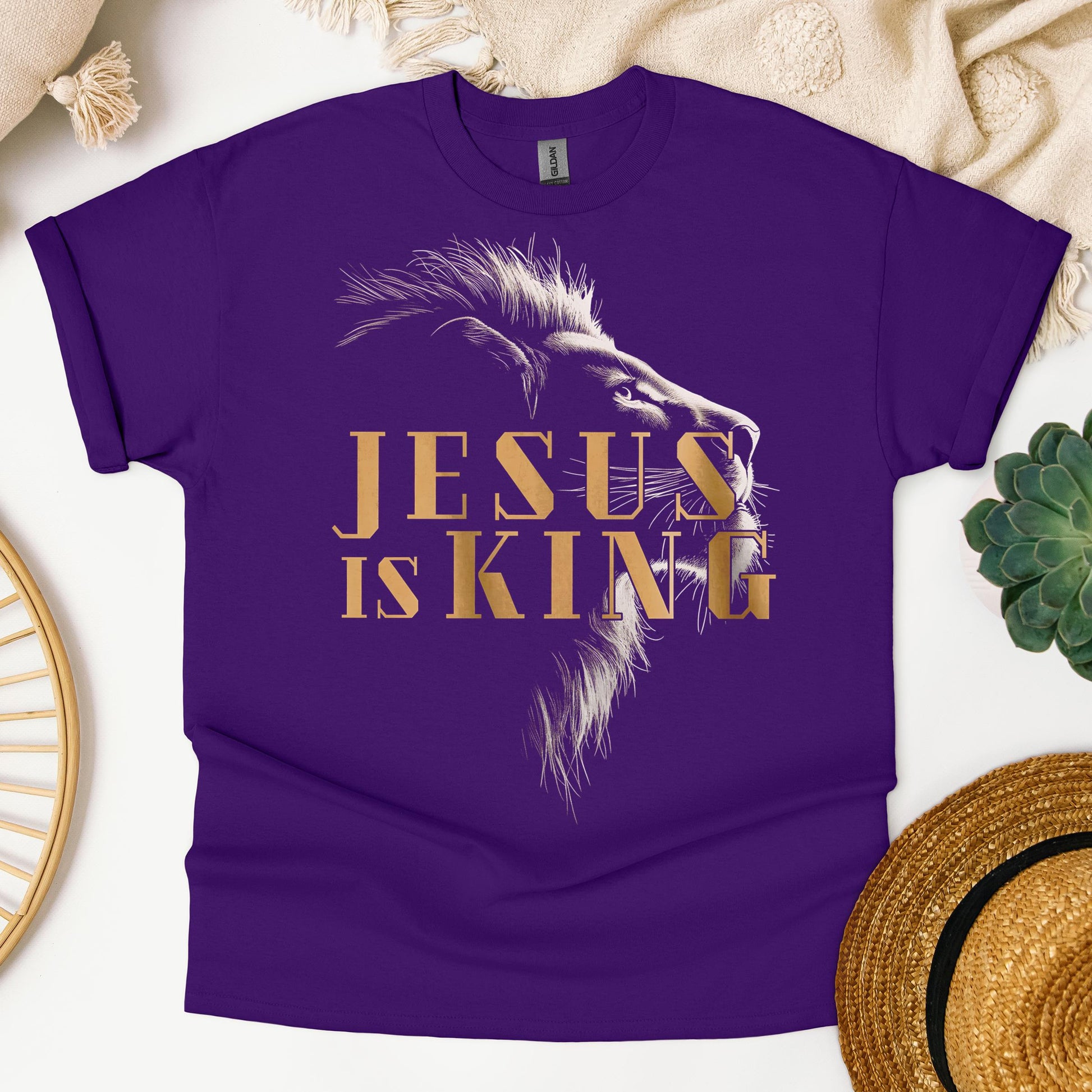 Jesus Is King 02