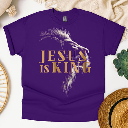 Jesus Is King 02
