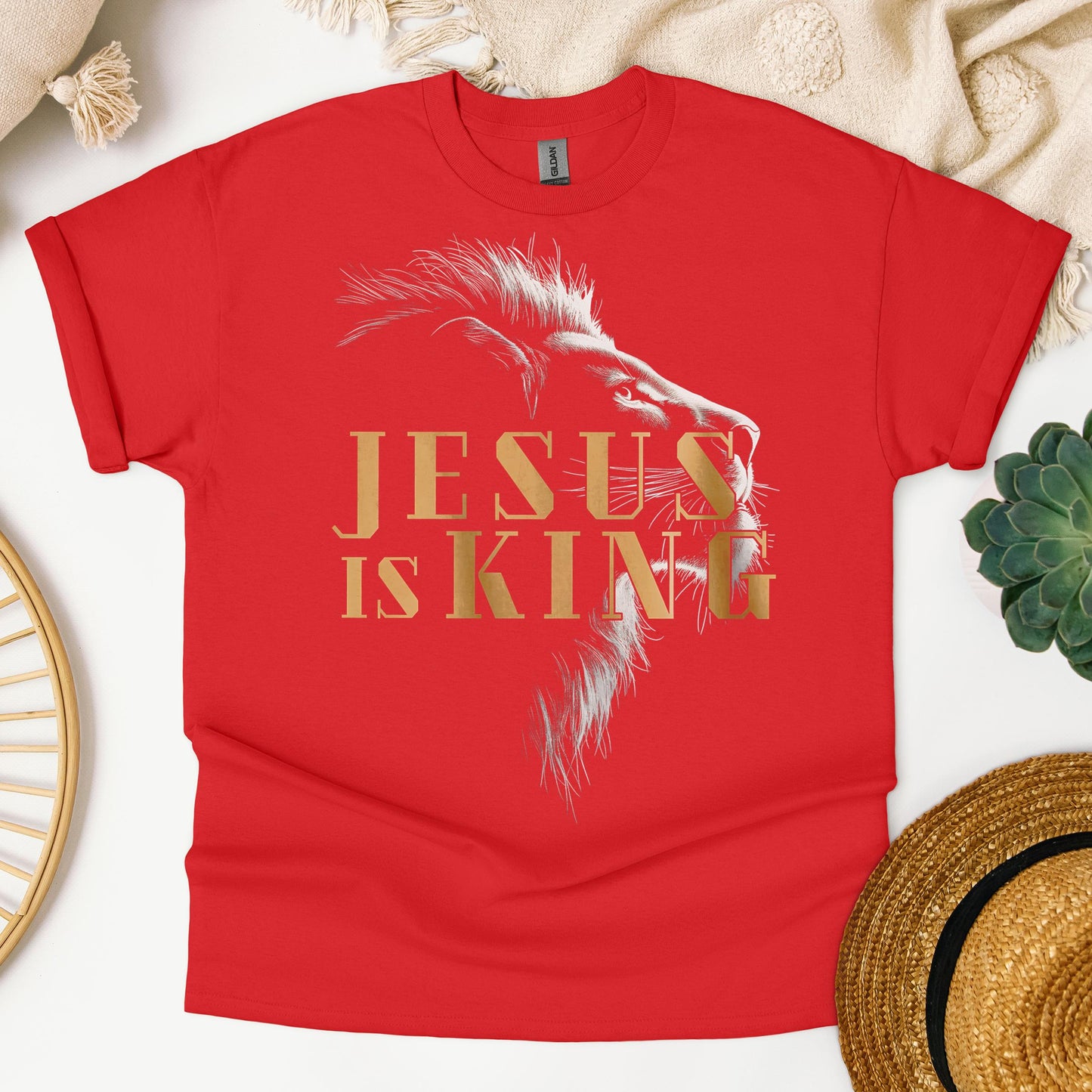 Jesus Is King 02