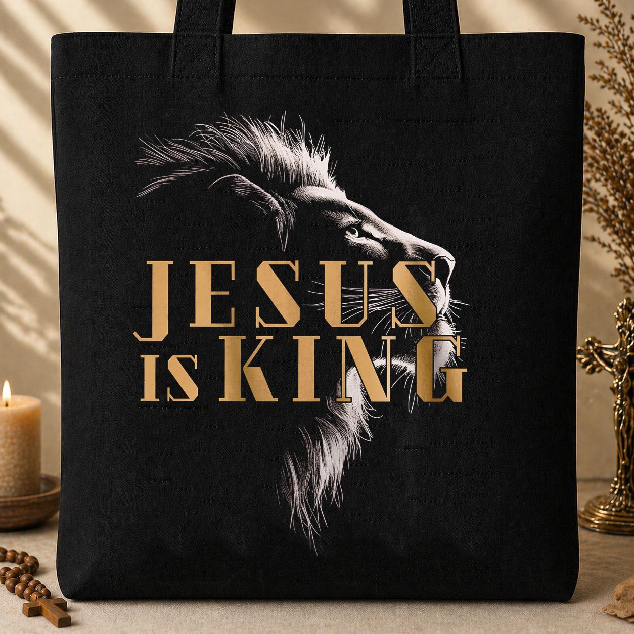 Jesus Is King 02