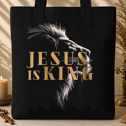 Jesus Is King 02