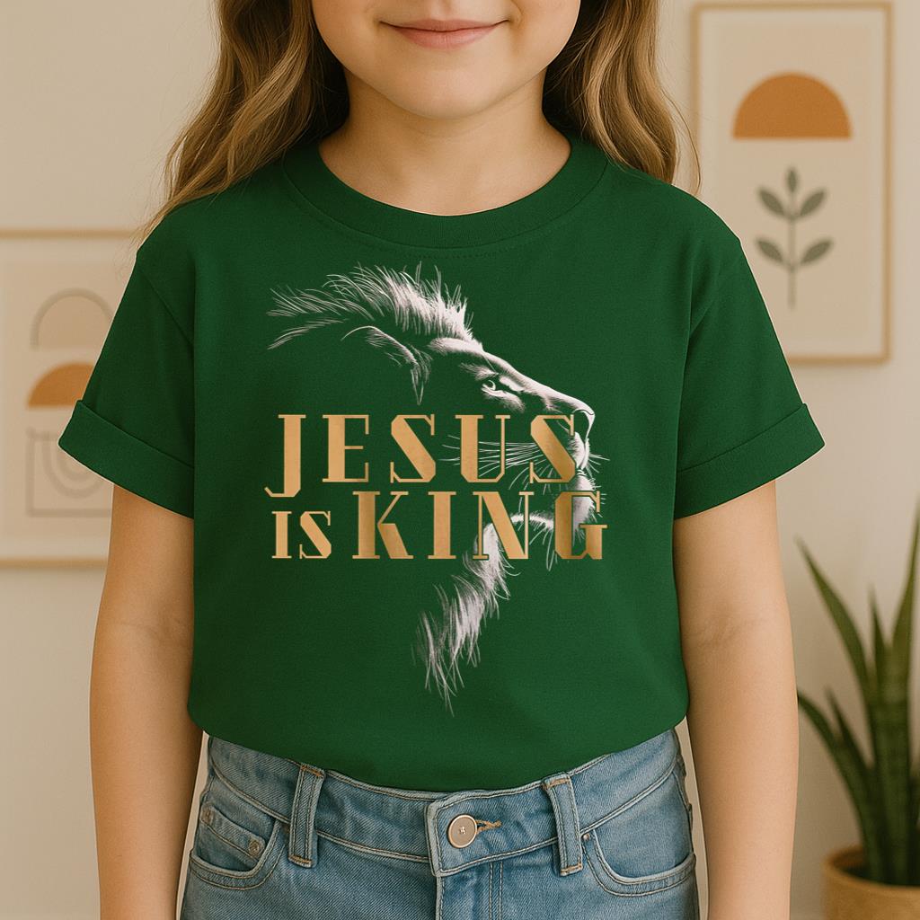 Jesus Is King 02