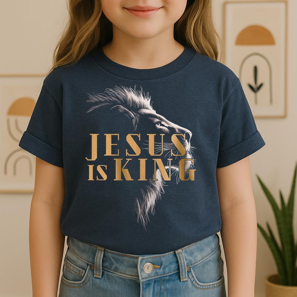 Jesus Is King 02
