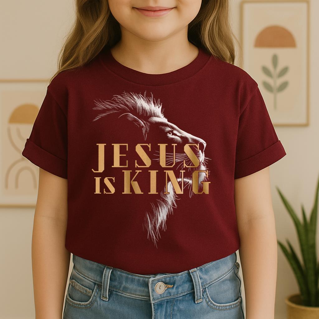 Jesus Is King 02