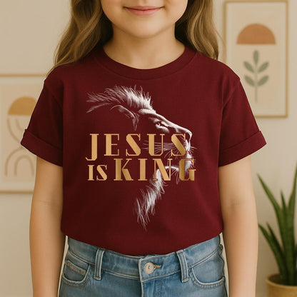 Jesus Is King 02