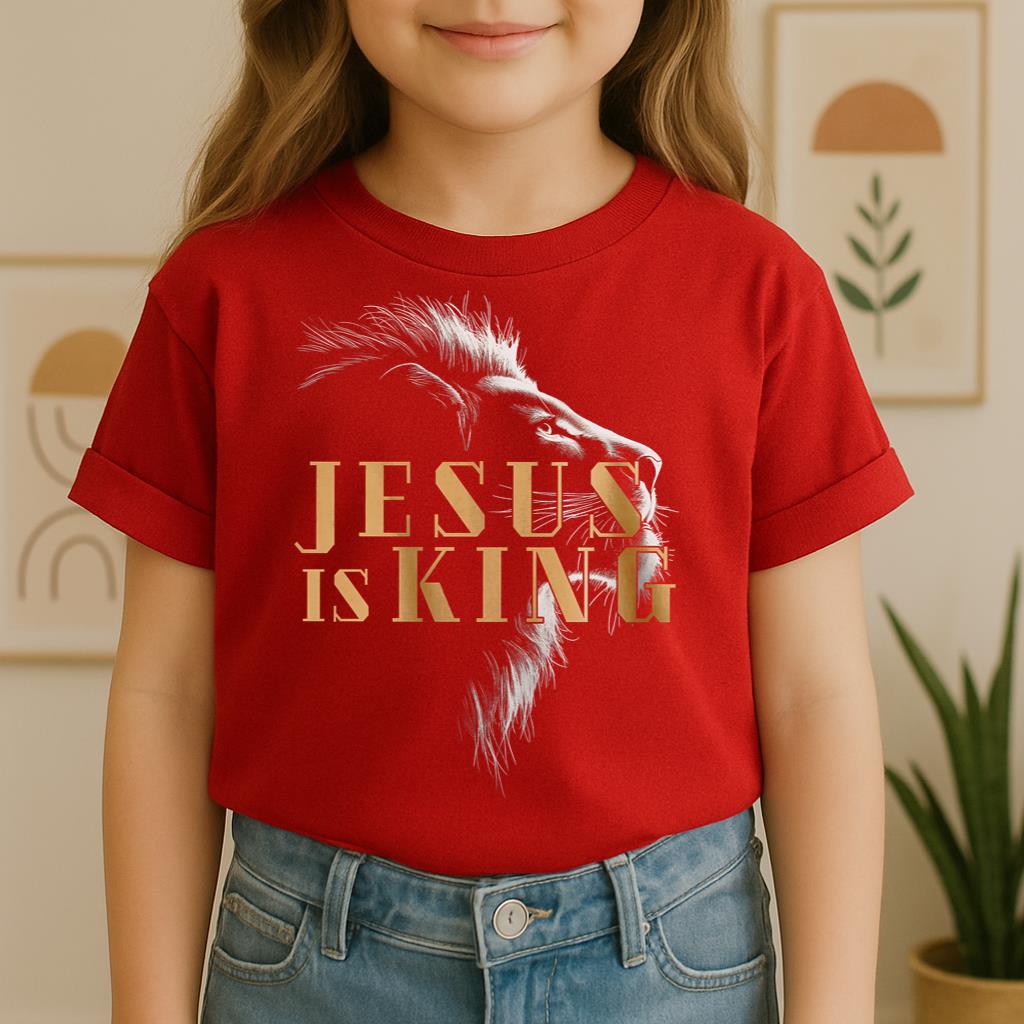 Jesus Is King 02