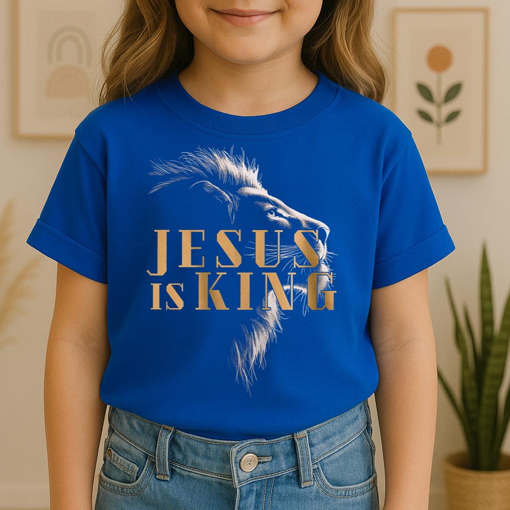 Jesus Is King 02
