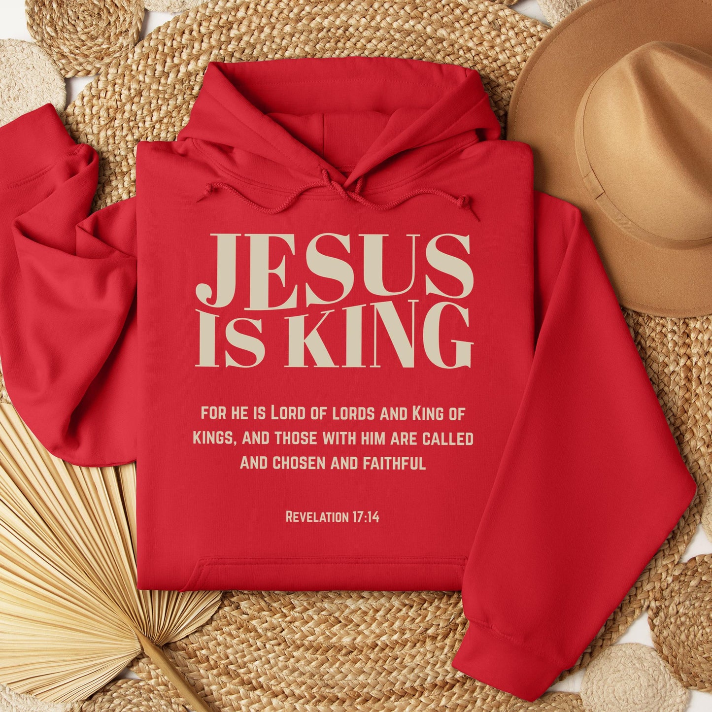 Jesus Is King For He Is Lord Of Lords And King Of Kings And Those With Him Are Called And Chosen And Faithful Revelation 17.14 01