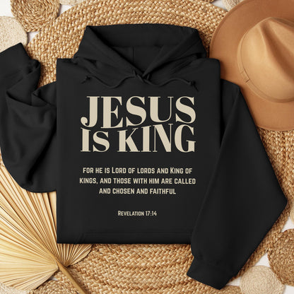 Jesus Is King For He Is Lord Of Lords And King Of Kings And Those With Him Are Called And Chosen And Faithful Revelation 17.14 01