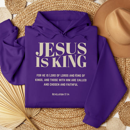 Jesus Is King For He Is Lord Of Lords And King Of Kings And Those With Him Are Called And Chosen And Faithful Revelation 17.14 01
