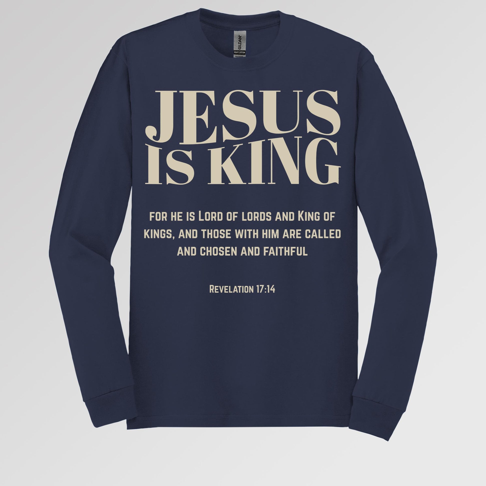 Jesus Is King For He Is Lord Of Lords And King Of Kings And Those With Him Are Called And Chosen And Faithful Revelation 17.14 01