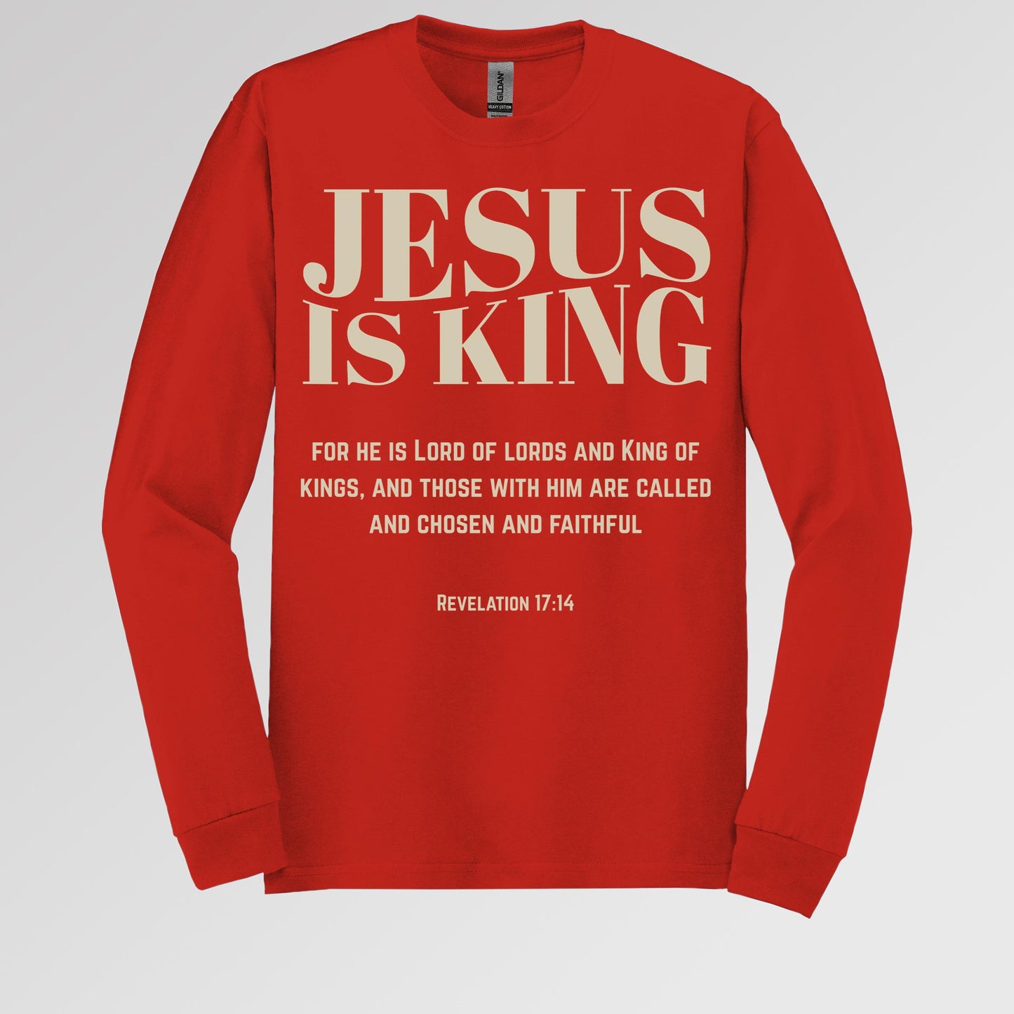 Jesus Is King For He Is Lord Of Lords And King Of Kings And Those With Him Are Called And Chosen And Faithful Revelation 17.14 01