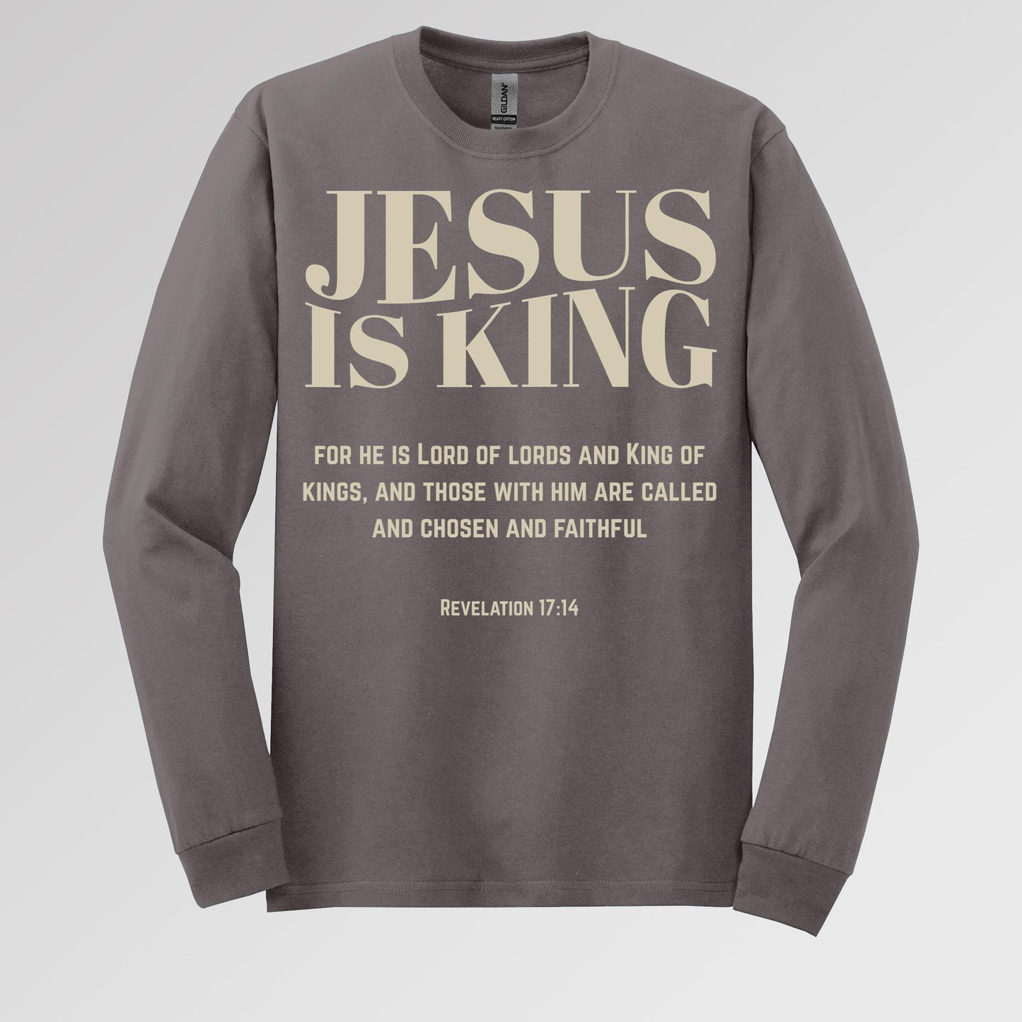 Jesus Is King For He Is Lord Of Lords And King Of Kings And Those With Him Are Called And Chosen And Faithful Revelation 17.14 01