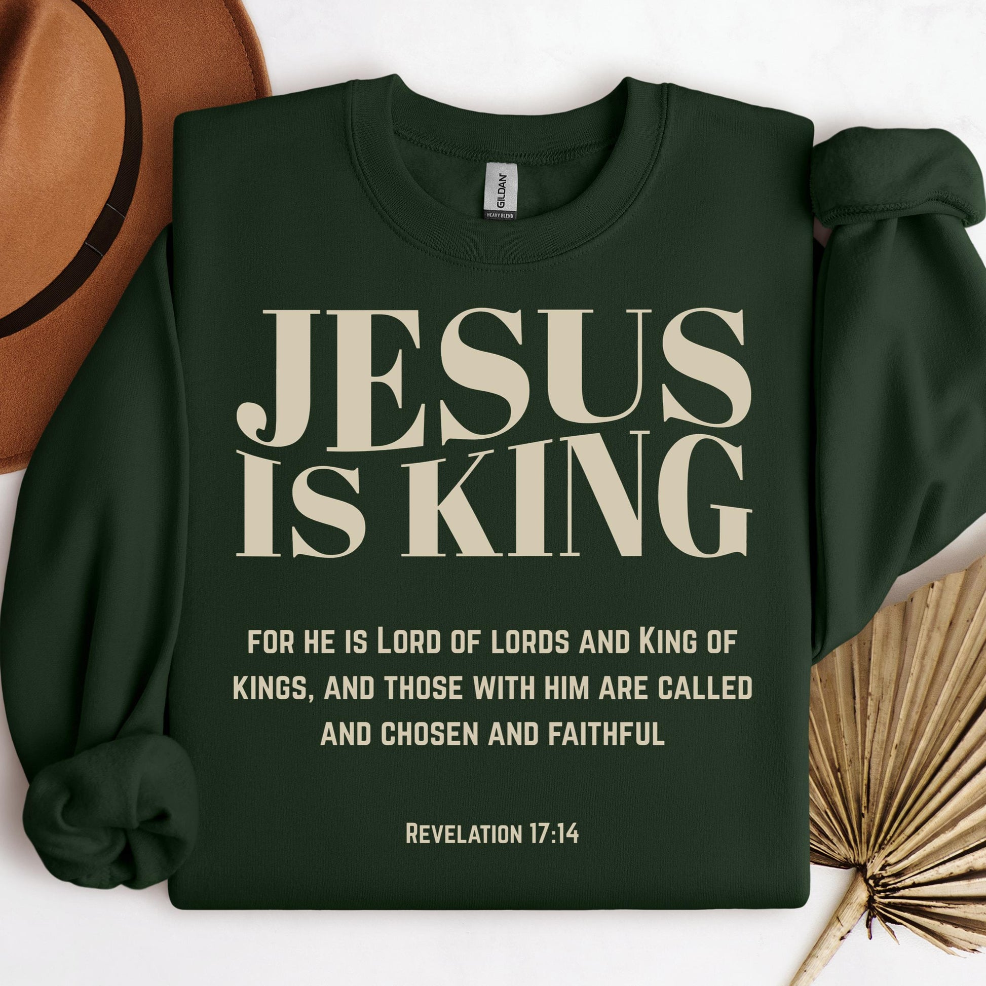 Jesus Is King For He Is Lord Of Lords And King Of Kings And Those With Him Are Called And Chosen And Faithful Revelation 17.14 01