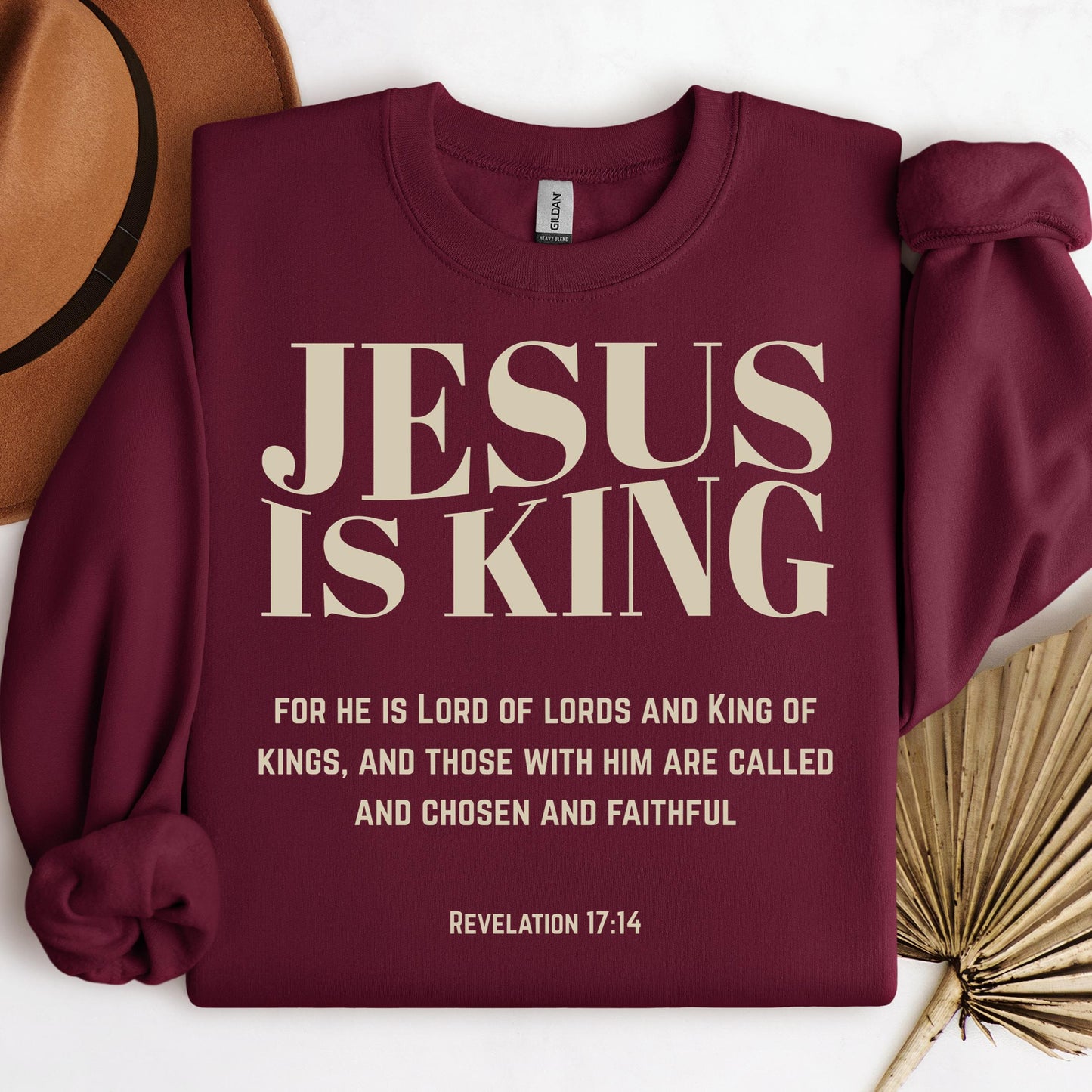 Jesus Is King For He Is Lord Of Lords And King Of Kings And Those With Him Are Called And Chosen And Faithful Revelation 17.14 01