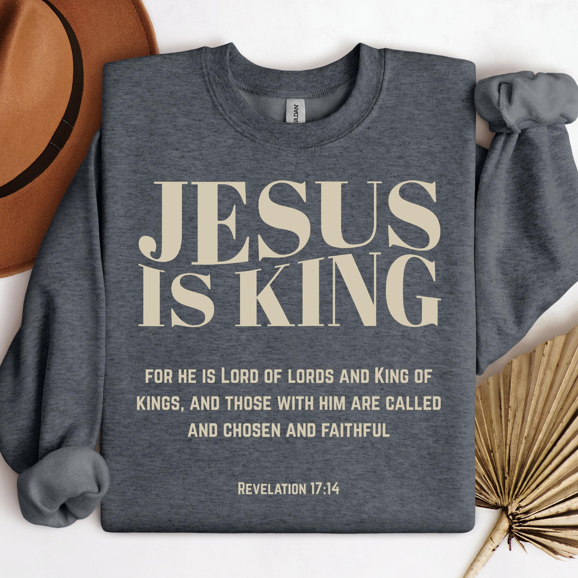 Jesus Is King For He Is Lord Of Lords And King Of Kings And Those With Him Are Called And Chosen And Faithful Revelation 17.14 01