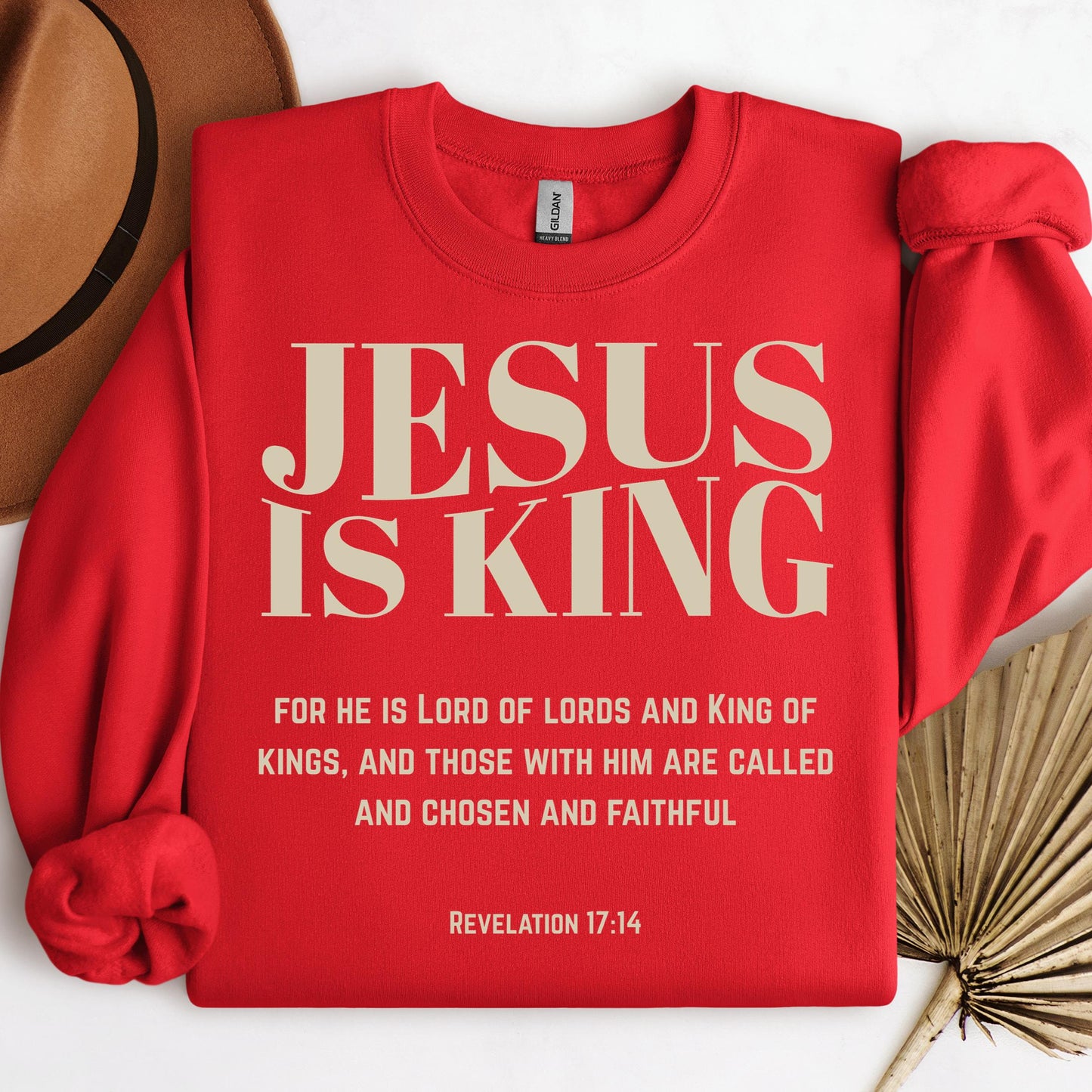 Jesus Is King For He Is Lord Of Lords And King Of Kings And Those With Him Are Called And Chosen And Faithful Revelation 17.14 01