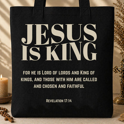 Jesus Is King For He Is Lord Of Lords And King Of Kings And Those With Him Are Called And Chosen And Faithful Revelation 17.14 01