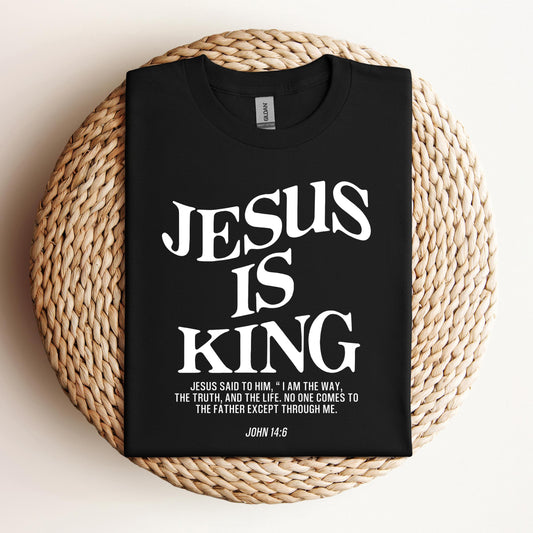 Jesus Is King