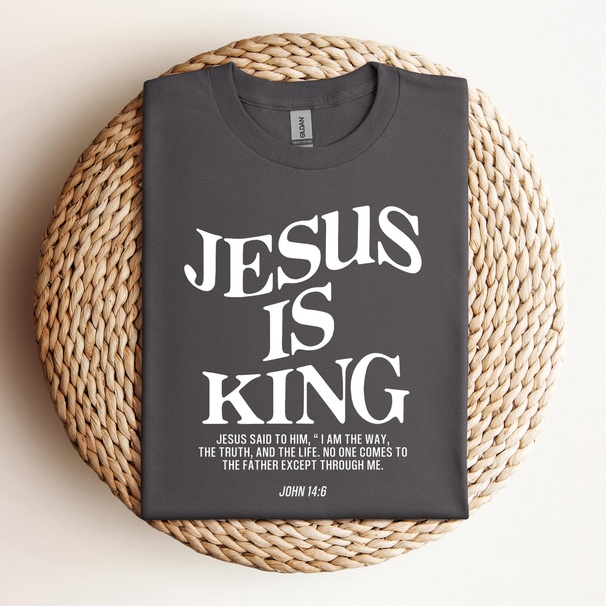 Jesus Is King