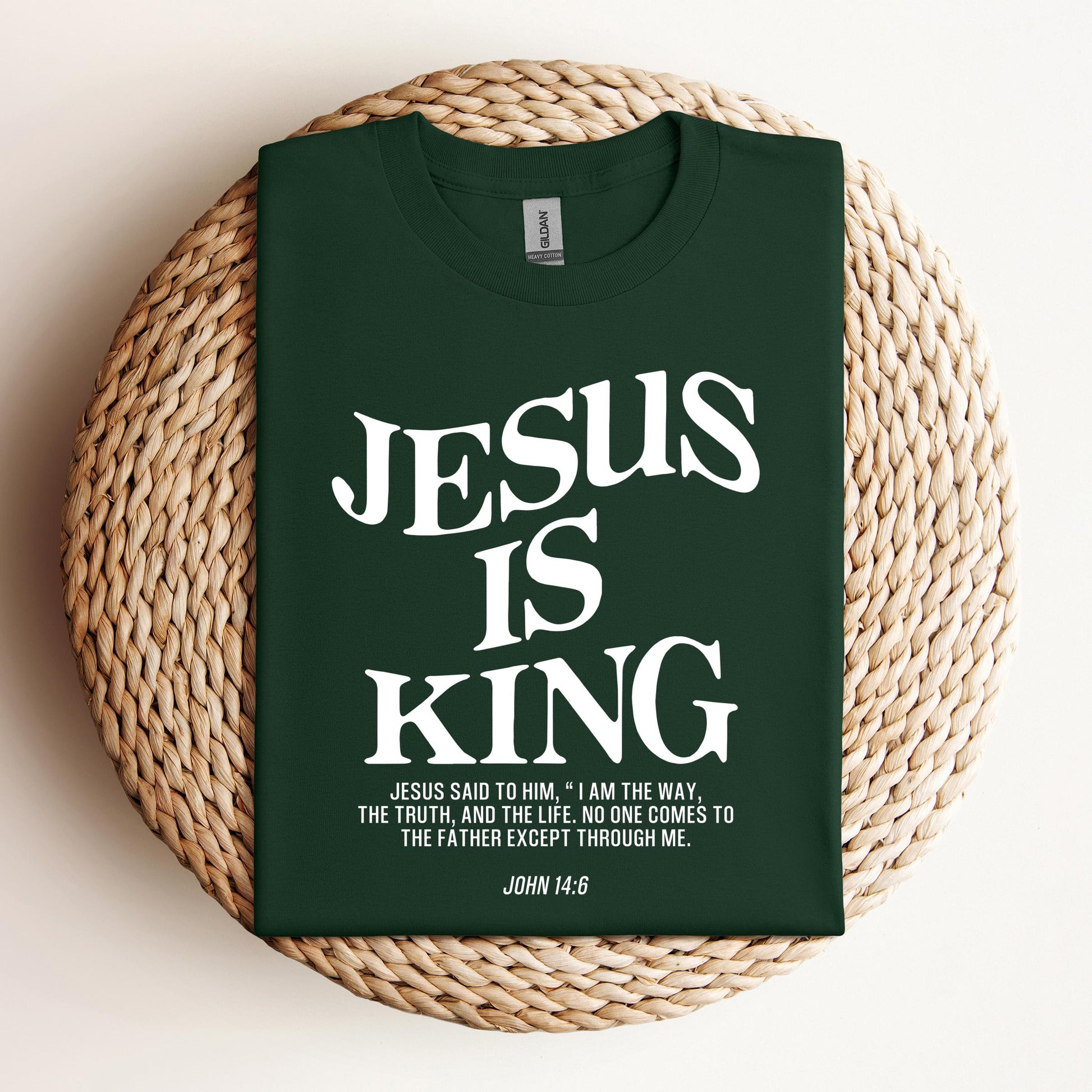 Jesus Is King
